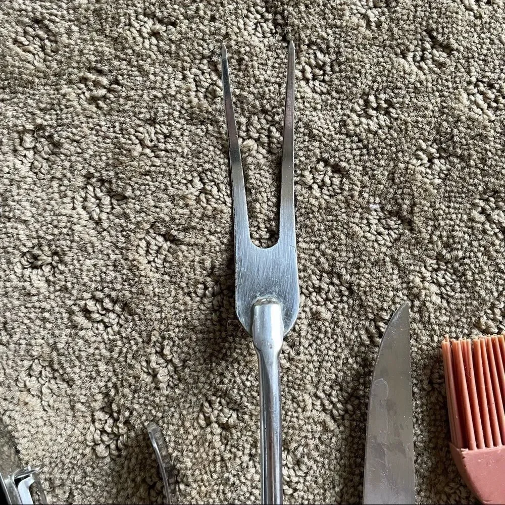 Bundle of Vintage and Modern Kitchen Utensils